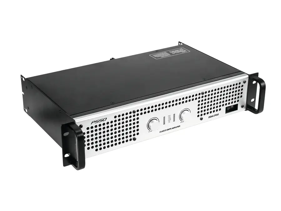 PSSO DDA-1700 Amplifier 