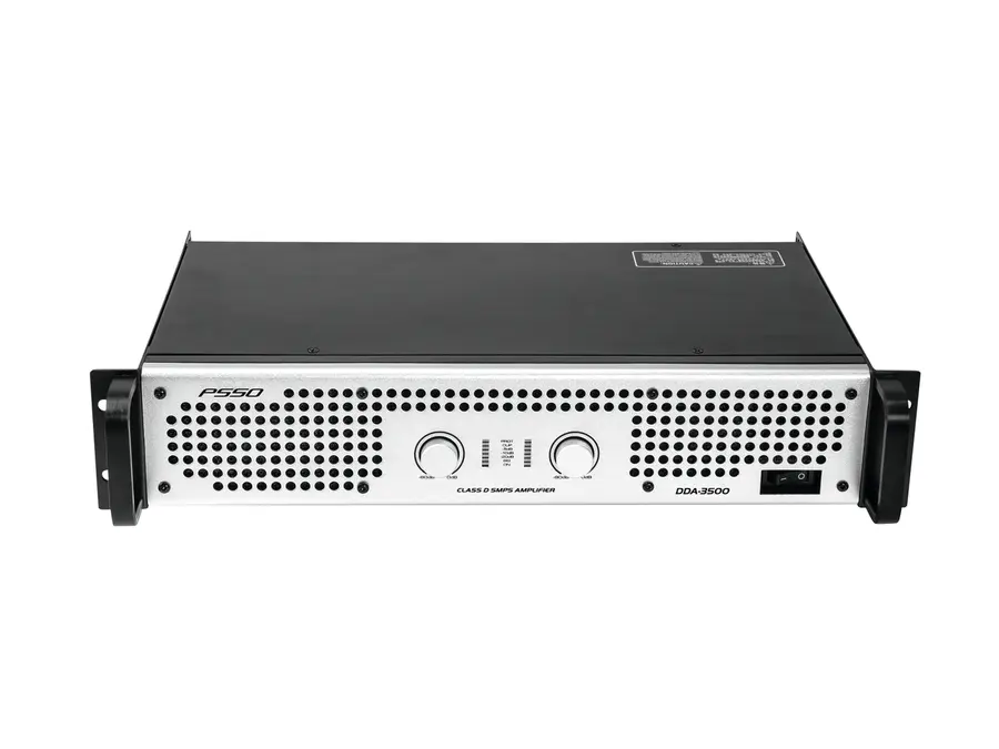PSSO DDA-3500 Amplifier 