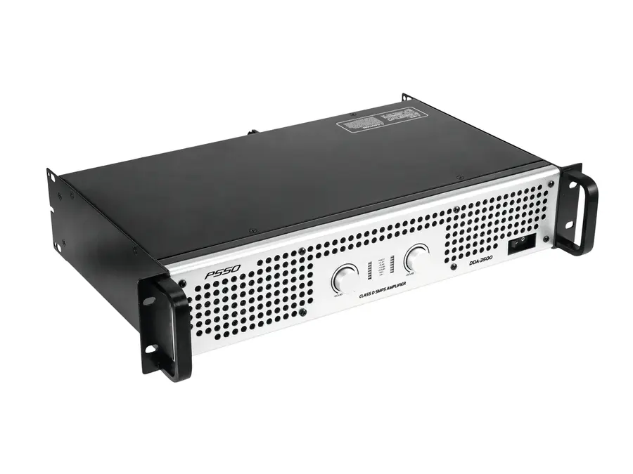 PSSO DDA-3500 Amplifier 