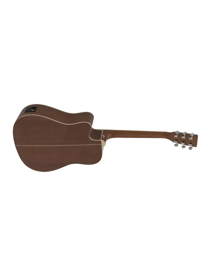 DIMAVERY DR-520 Dreadnought, sunburst 