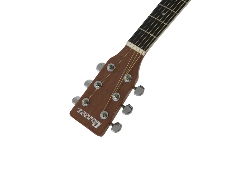 DIMAVERY DR-520 Dreadnought, sunburst 