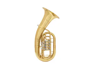 DIMAVERY EP-400 Bb Euphonium Gold