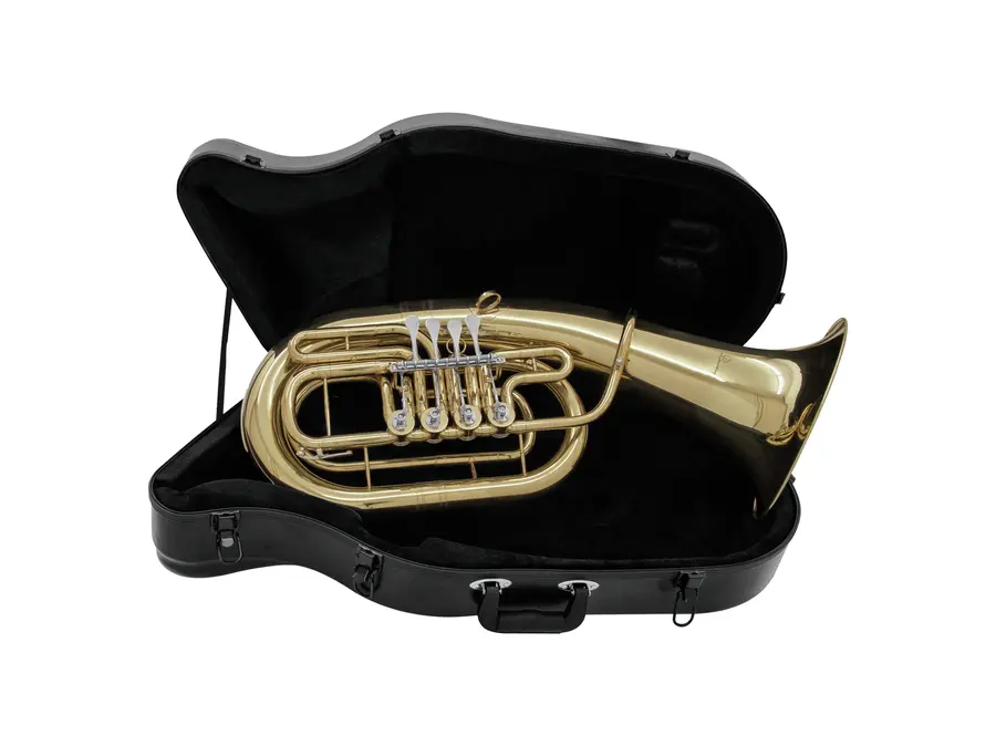 DIMAVERY EP-400 Bb Euphonium Gold 