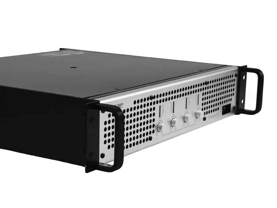 PSSO QDA-4400 4-Channel Amplifier 