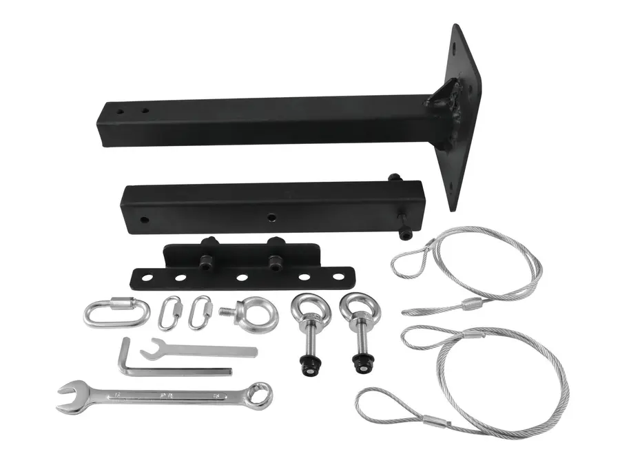PSSO Wall mount bracket vertical CSA/CSK TOP 