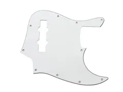 DIMAVERY Pickguard for JB bass models
