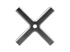 ROADINGER Cross for Dividing Walls 6,7mm