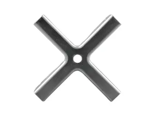 ROADINGER Cross for Dividing Walls 6,7mm