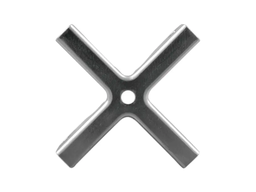 ROADINGER Cross for Dividing Walls 6,7mm 