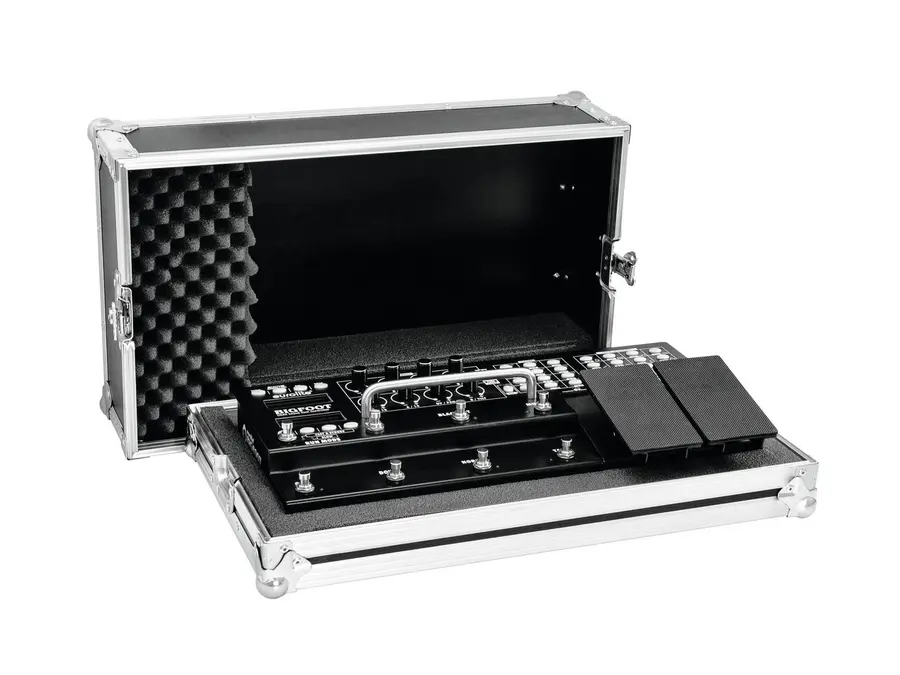 ROADINGER Flightcase DMX Move Bigfoot 