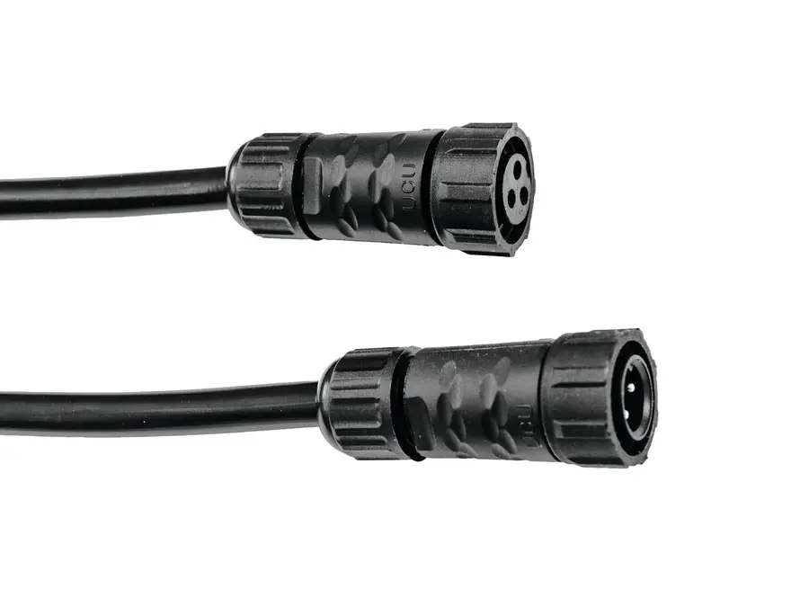 EUROLITE 230V Cable for LED PFE-50 1,5m 