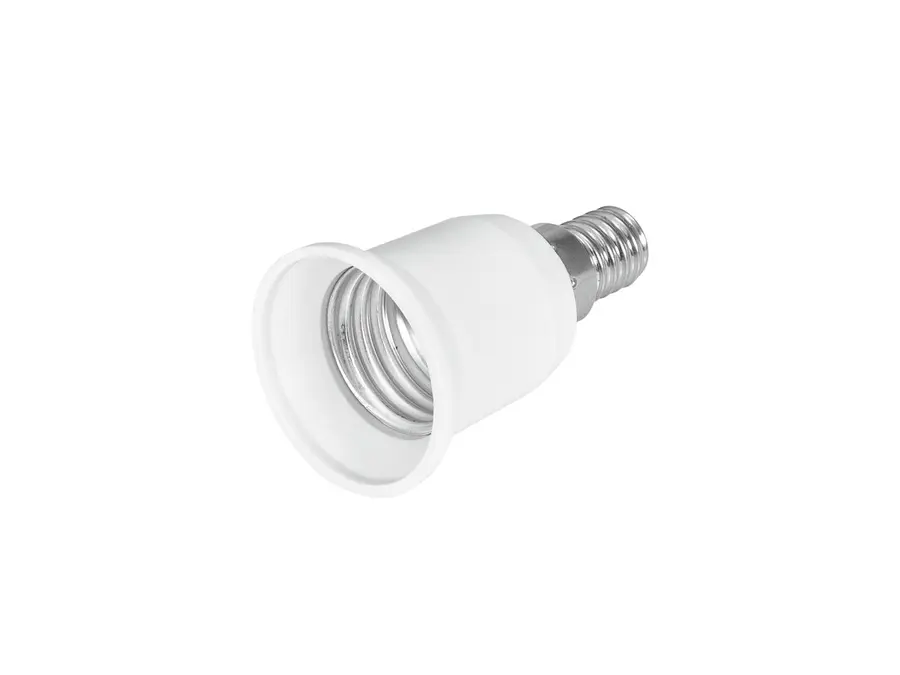 EUROLITE Adapter E-14 to E-27 
