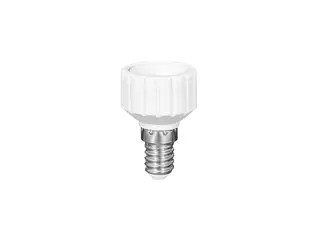 EUROLITE Adapter E-14 to GU-10