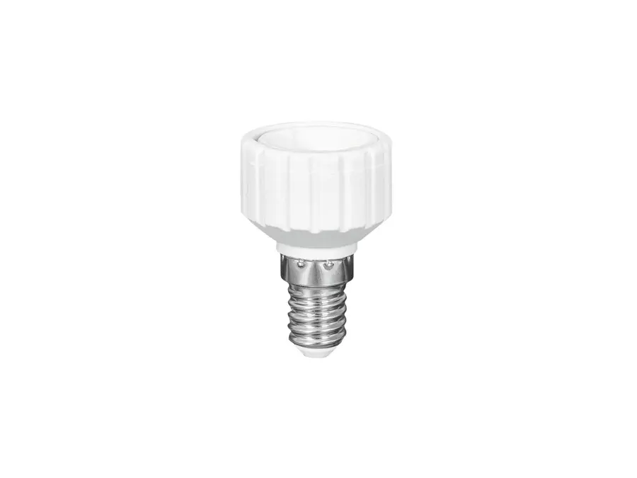 EUROLITE Adapter E-14 to GU-10 