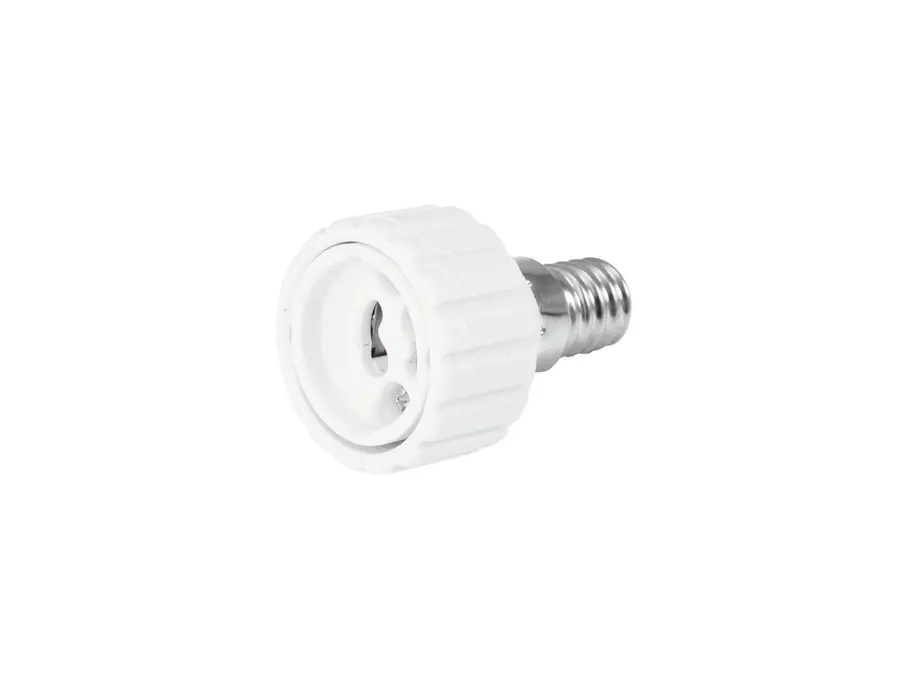 EUROLITE Adapter E-14 to GU-10 