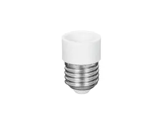 EUROLITE Adapter E-27 to E-14