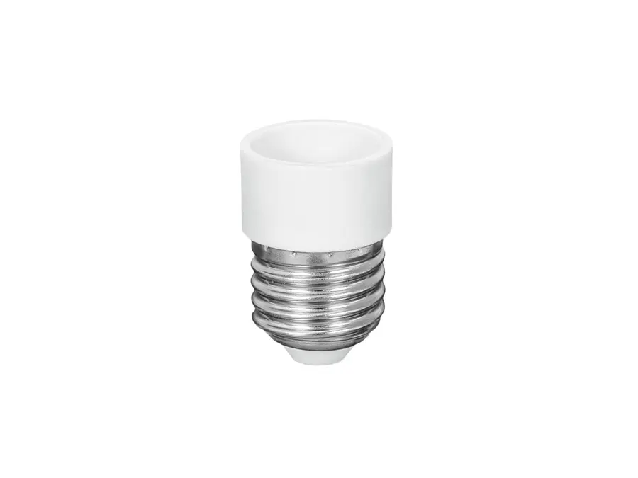 EUROLITE Adapter E-27 to E-14 