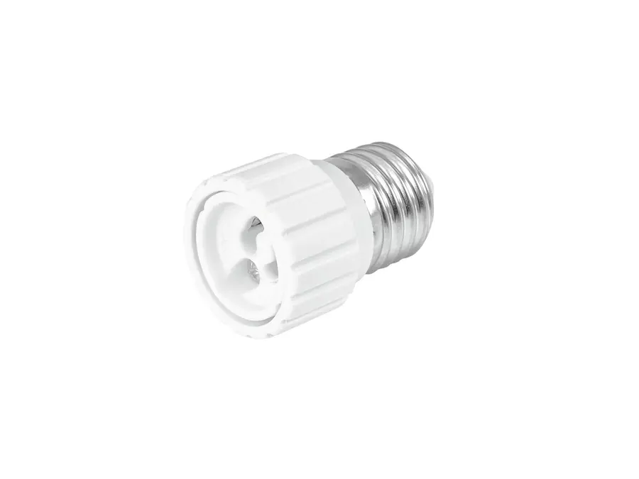 EUROLITE Adapter E-27 to GU-10 