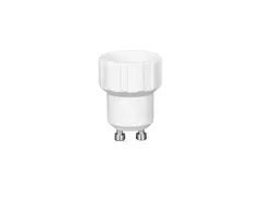 Eurolite Adapter GU-10 to E-14