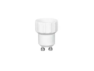 Eurolite Adapter GU-10 to E-14