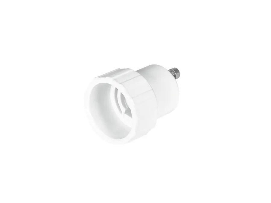 Eurolite Adapter GU-10 to E-14 