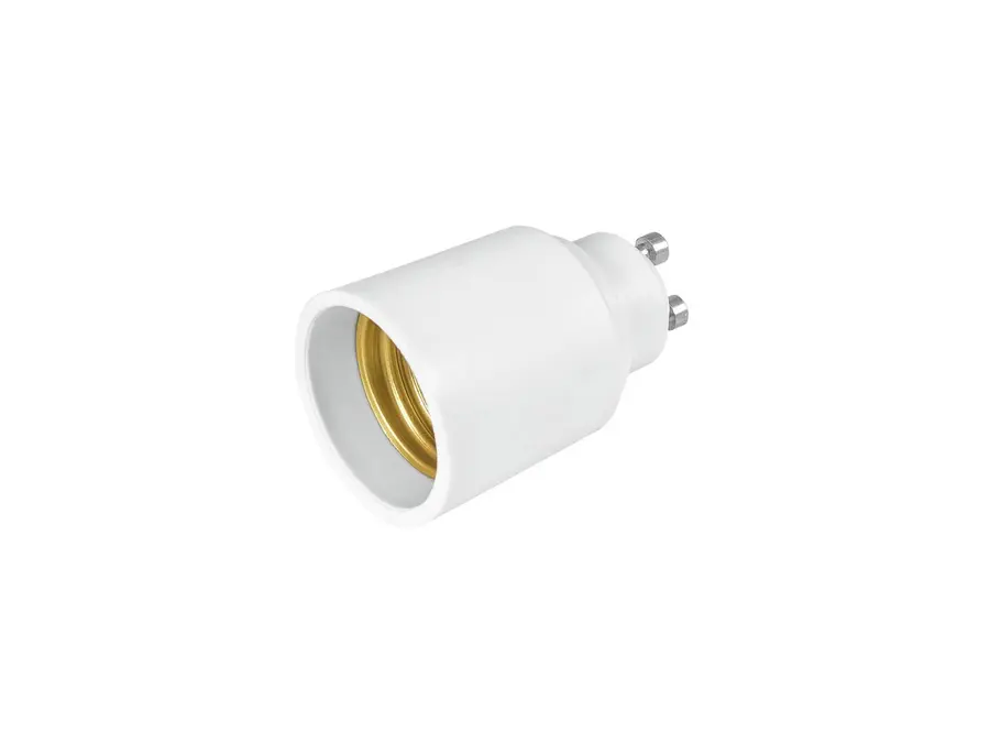 Eurolite Adapter GU-10 to E-27 
