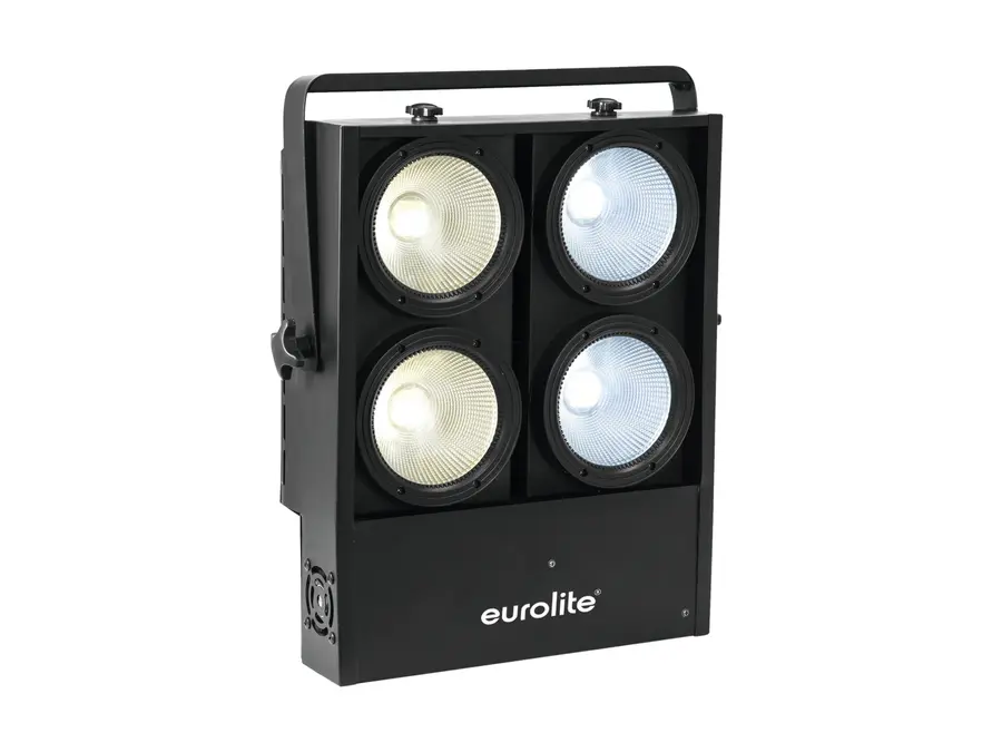 EUROLITE Audience Blinder 4x100W LED COB CW/WW 