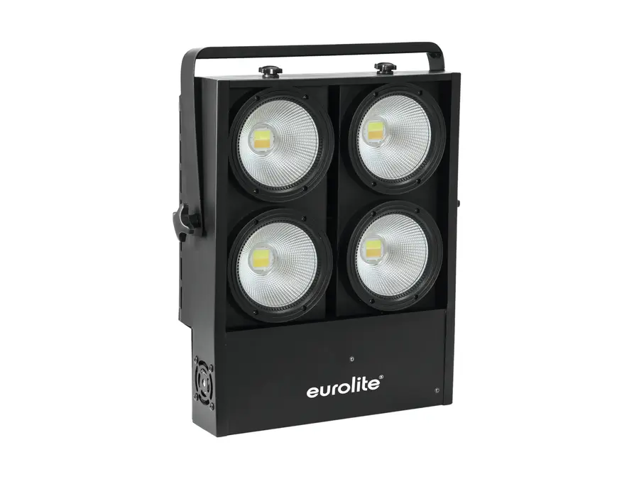 EUROLITE Audience Blinder 4x100W LED COB CW/WW 