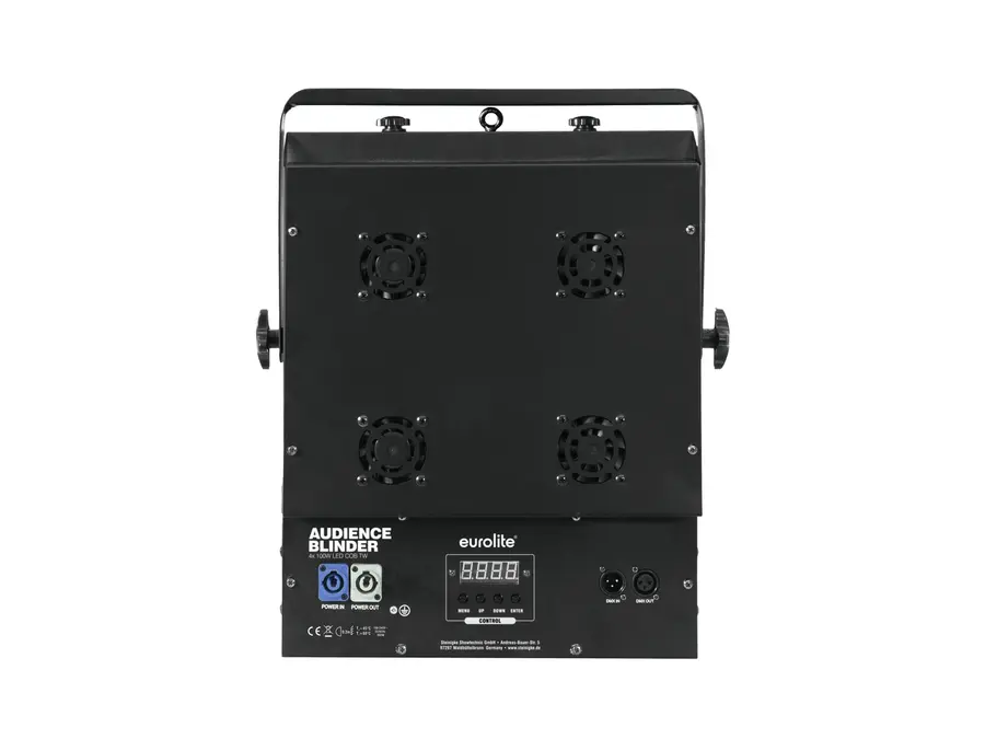 EUROLITE Audience Blinder 4x100W LED COB CW/WW 
