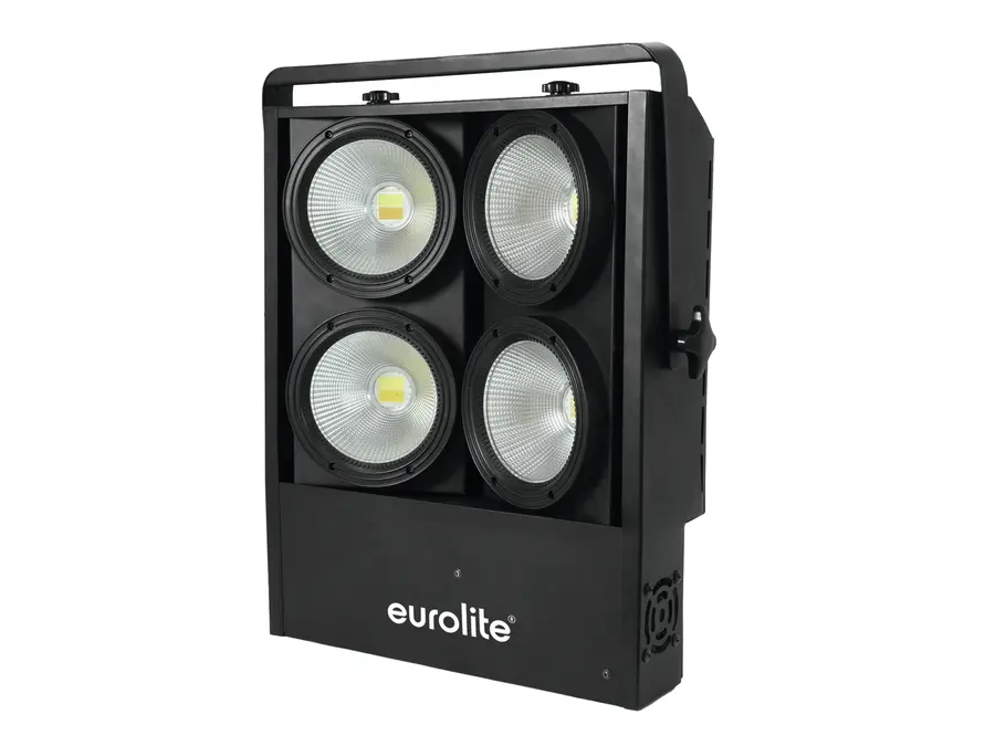 EUROLITE Audience Blinder 4x100W LED COB CW/WW 