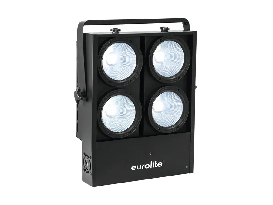 EUROLITE Audience Blinder 4x100W LED COB CW/WW 