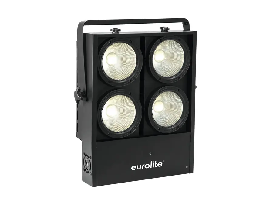 EUROLITE Audience Blinder 4x100W LED COB CW/WW 