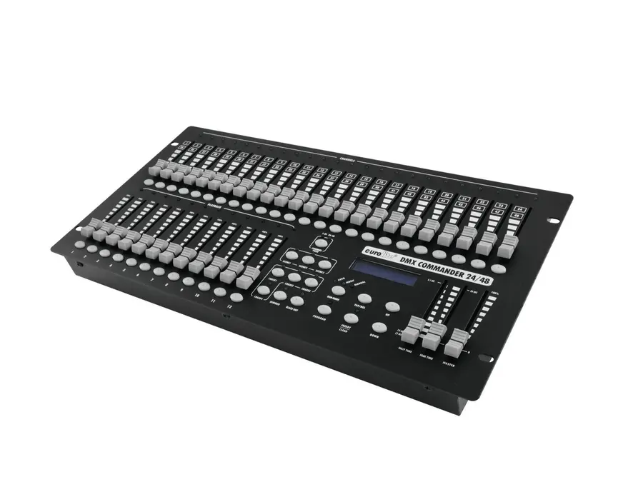 EUROLITE DMX Commander 24/48 Controller 