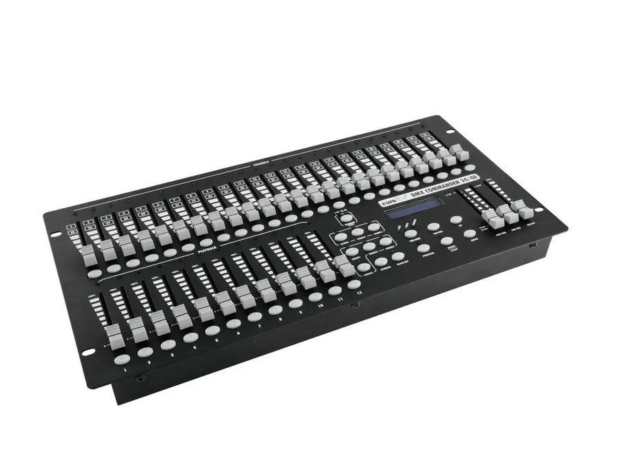 EUROLITE DMX Commander 24/48 Controller 