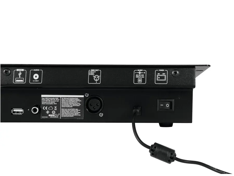 EUROLITE DMX Commander 24/48 Controller 