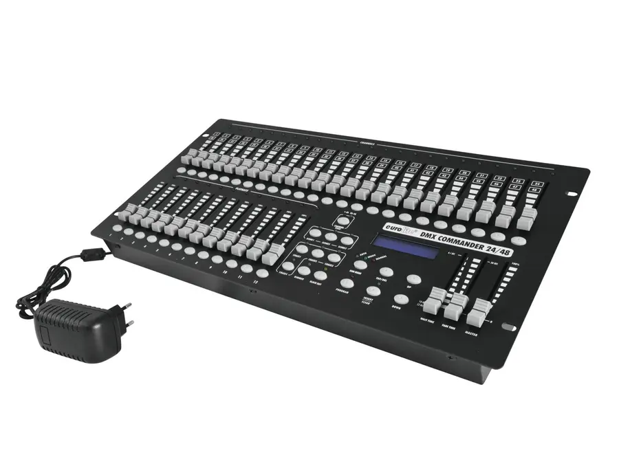 EUROLITE DMX Commander 24/48 Controller 