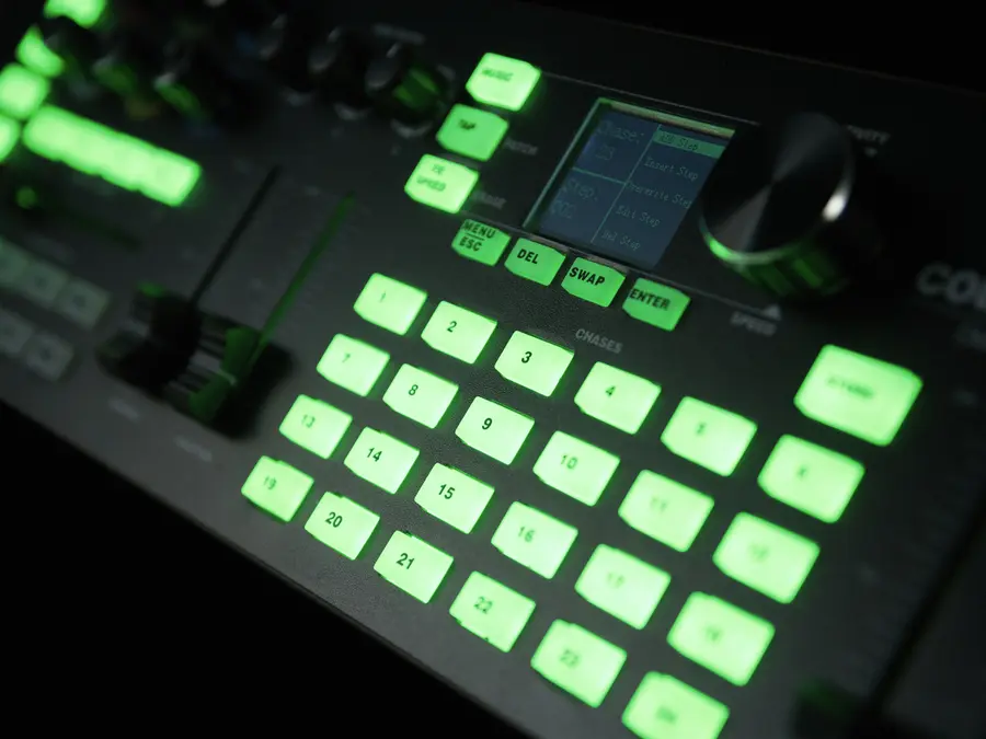 Eurolite DMX LED Color Chief Controller 