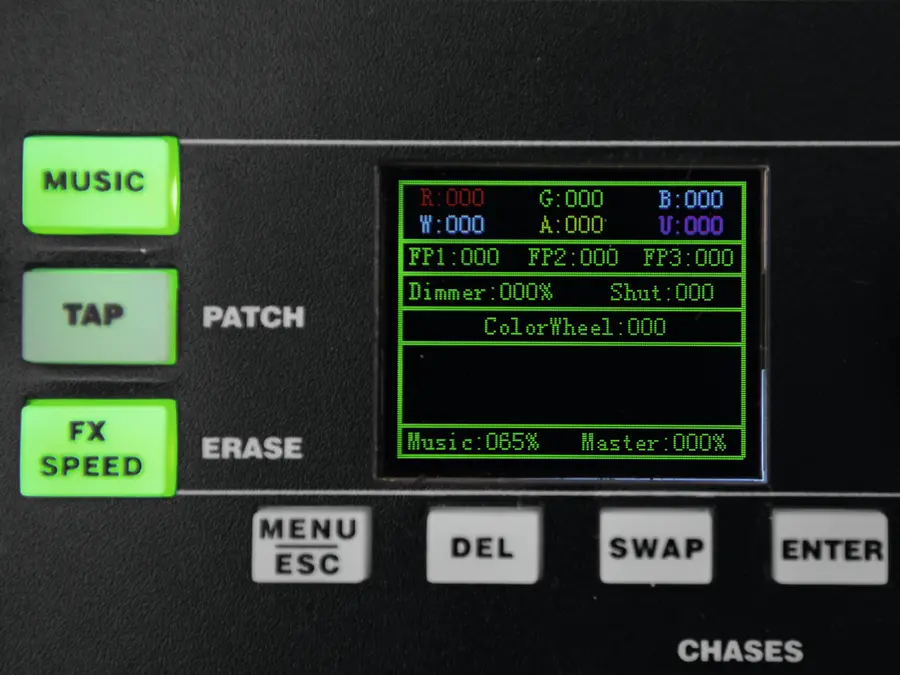 Eurolite DMX LED Color Chief Controller 