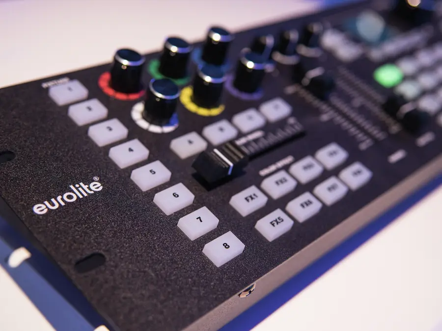 Eurolite DMX LED Color Chief Controller 