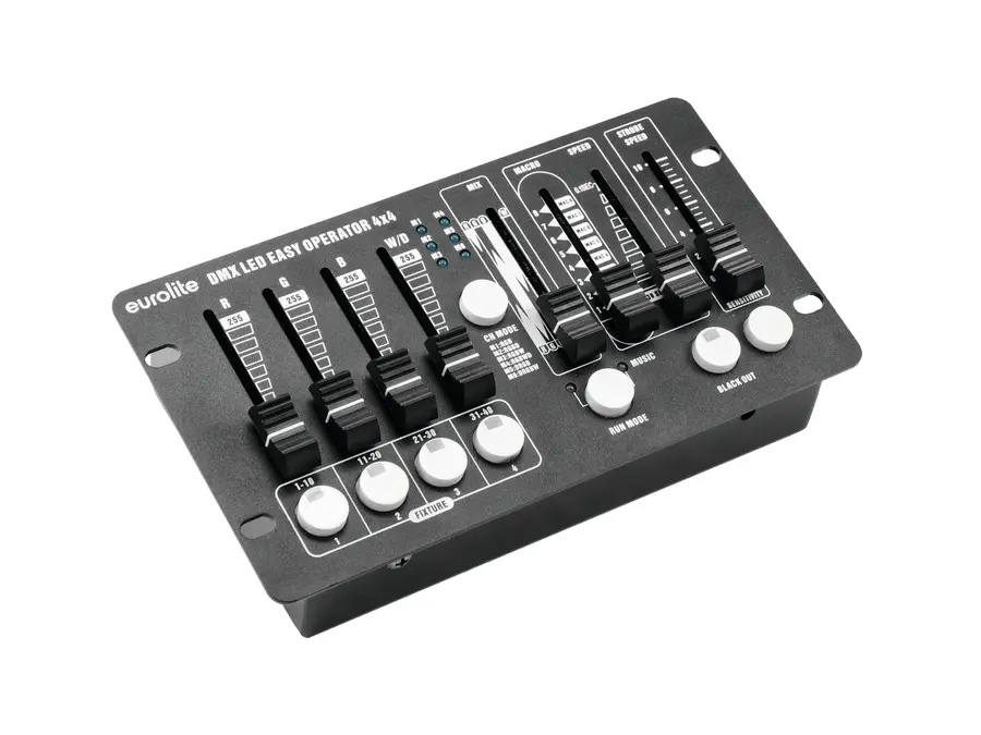 EUROLITE DMX LED EASY Operator 4x4 