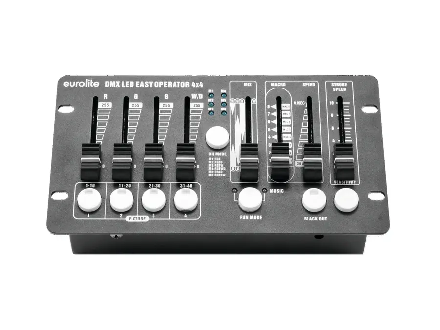 EUROLITE DMX LED EASY Operator 4x4 
