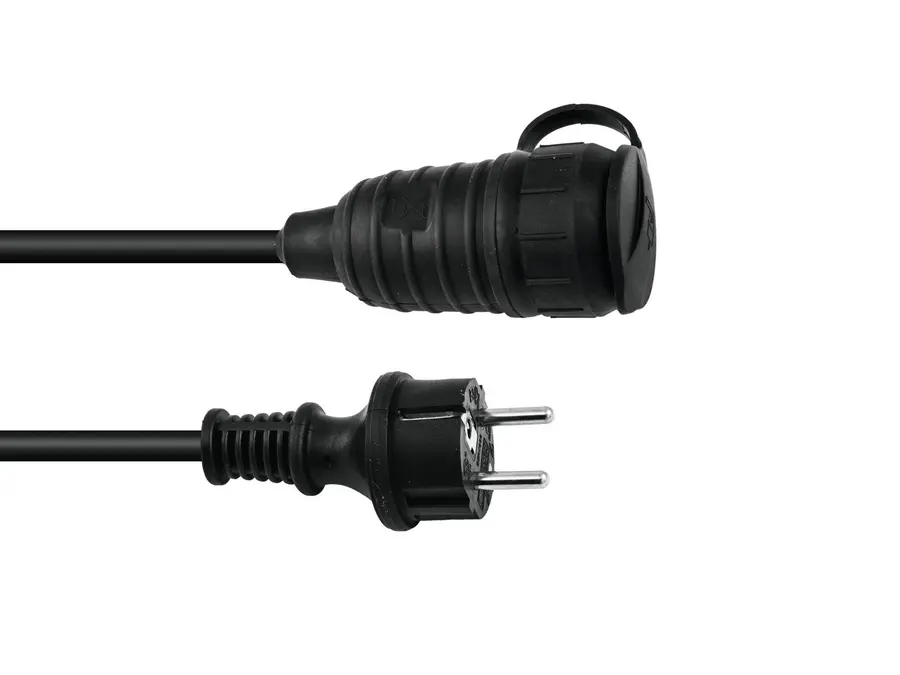 EUROLITE Extension 3x1.5 5m 