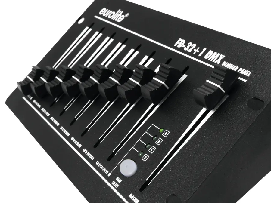 EUROLITE FD-32+1 DMX Dimmer Panel 