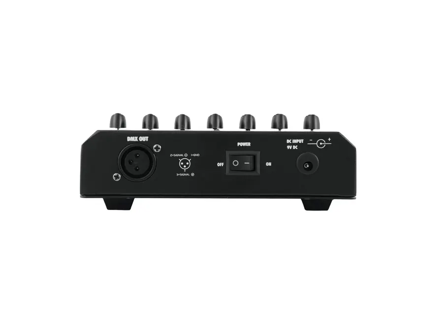 EUROLITE FD-6+1 DMX Dimmer Panel 