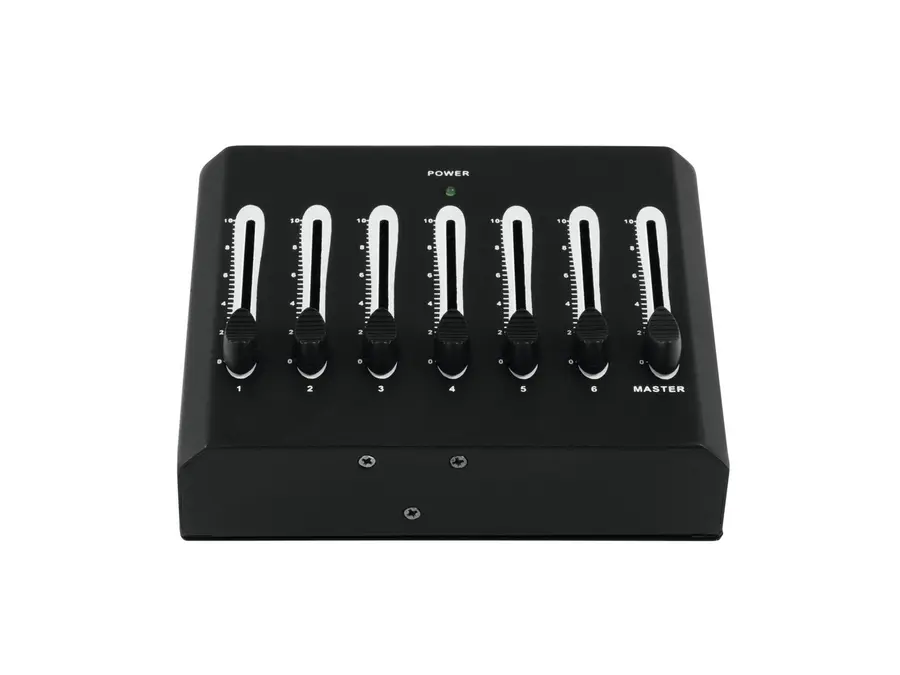 EUROLITE FD-6+1 DMX Dimmer Panel 