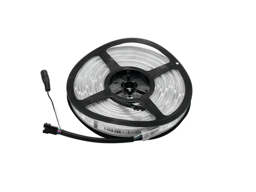 EUROLITE LED IP Pixel Strip 160 5m RGB 12V 