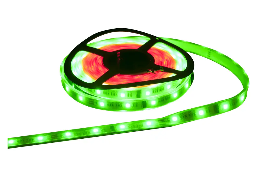 EUROLITE LED IP Pixel Strip 160 5m RGB 12V 