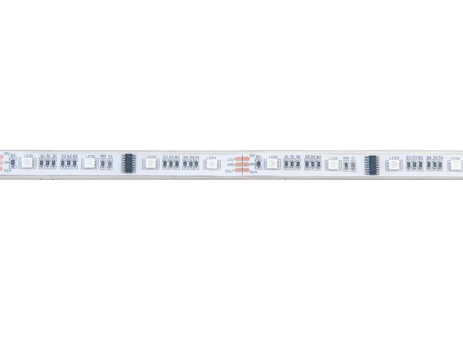 EUROLITE LED IP Pixel Strip 160 5m RGB 12V 