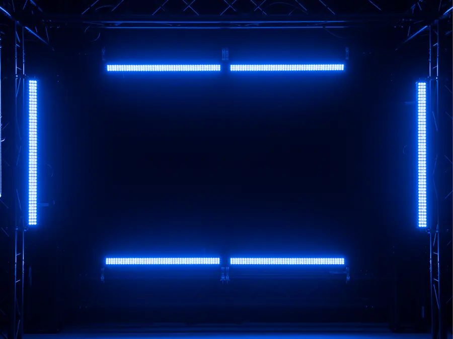 Eurolite LED PIX-144 RGB Bar 