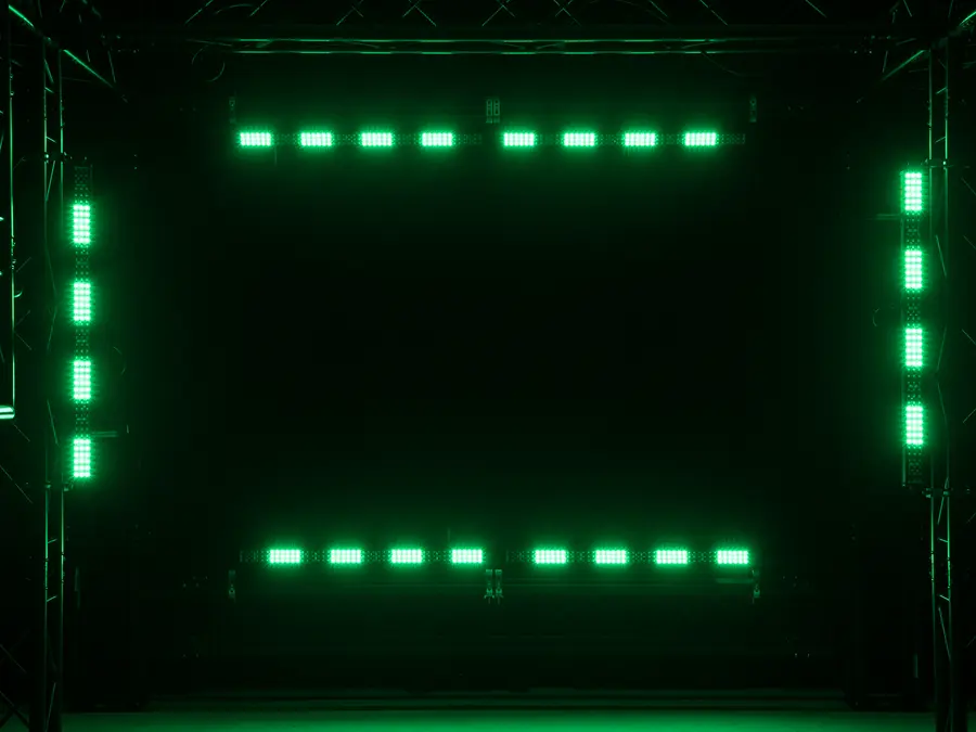 Eurolite LED PIX-144 RGB Bar 